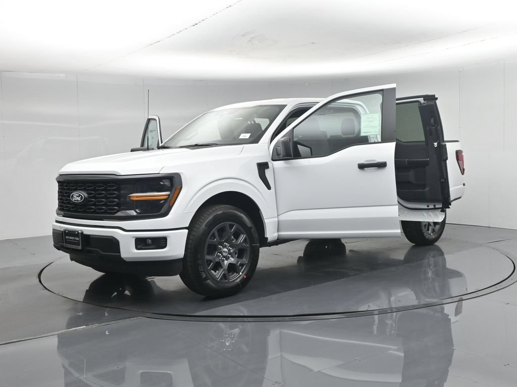 New 2026 Ford F150 STX w/ Equipment Group 200A RWD image 28