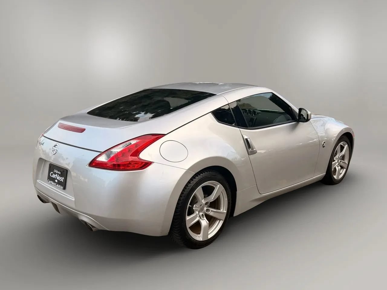 Used 2012 Nissan 370Z Coupe RWD image 15