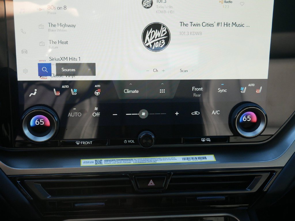 New 2026 Lexus TX 350 AWD w/ Technology Package image 22