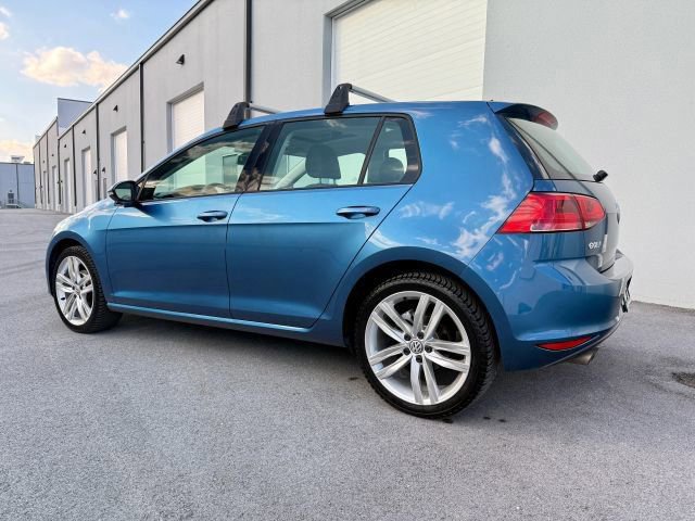 Used 2015 Volkswagen Golf TDI SEL w/ Lighting Package (SEL) image 5