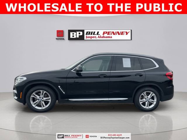 Used 2021 BMW X3 sDrive30i w/ Convenience Package image 2