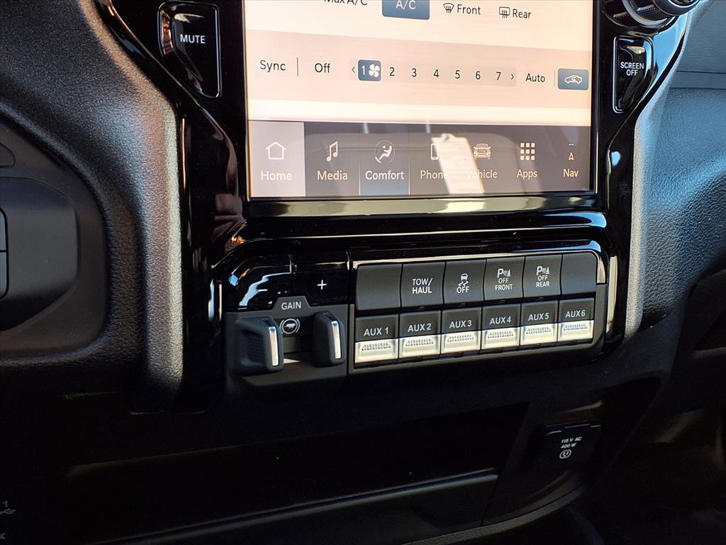 New 2026 RAM 2500 Tradesman image 11