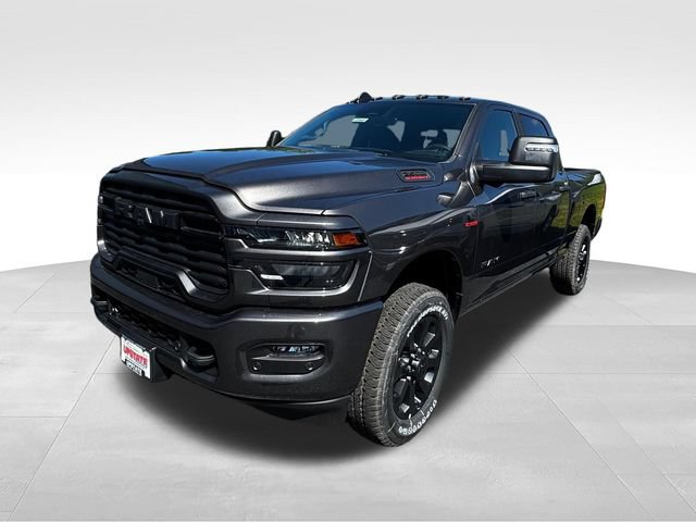 New 2026 RAM 2500 Big Horn AWD/4WD image 3