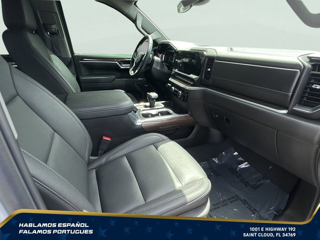 Used 2026 Chevrolet Silverado 1500 RST w/ All Star Edition Plus AWD/4WD image 14