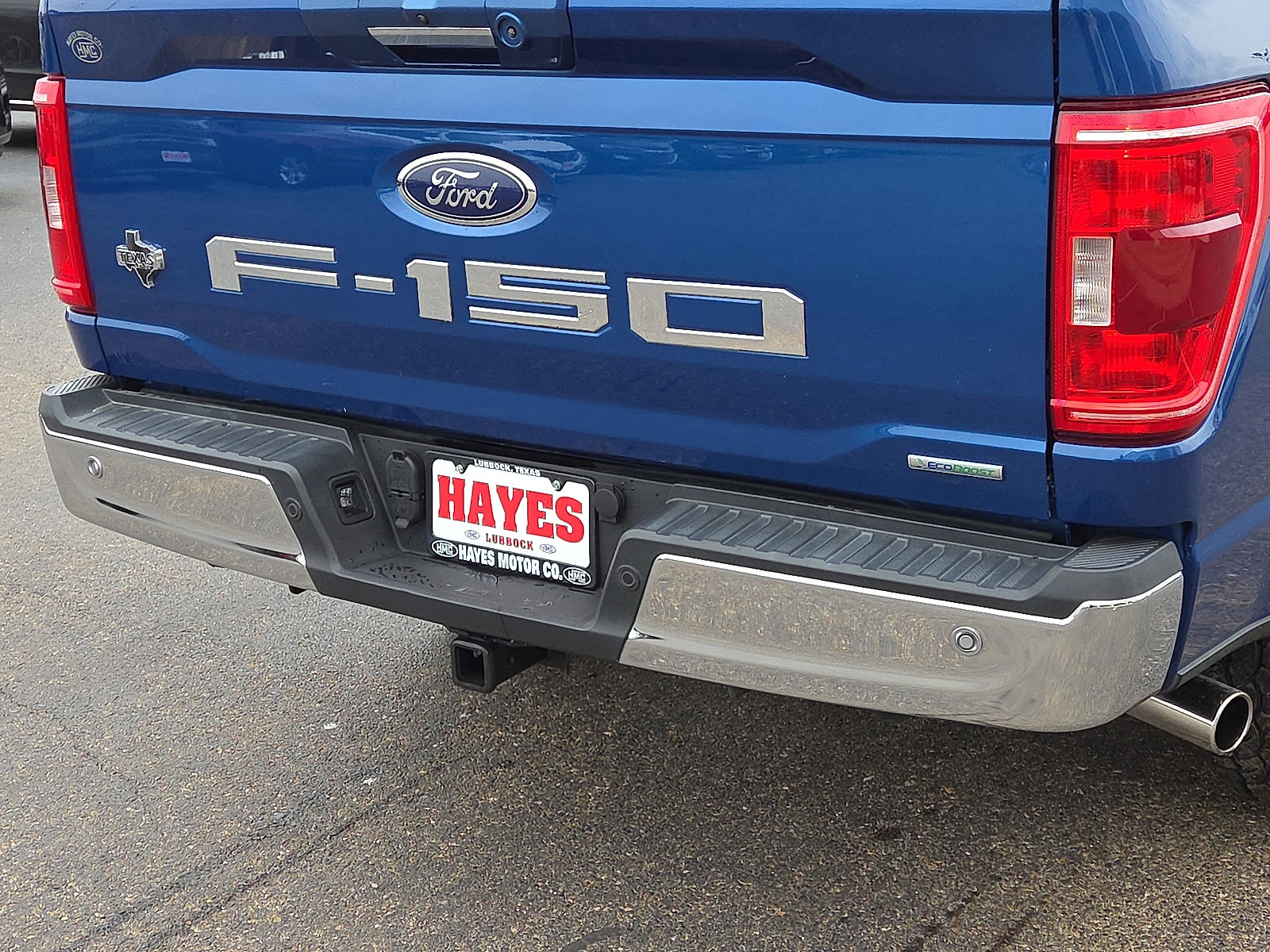 Used 2022 Ford F150 XLT w/ Equipment Group 302A High image 8