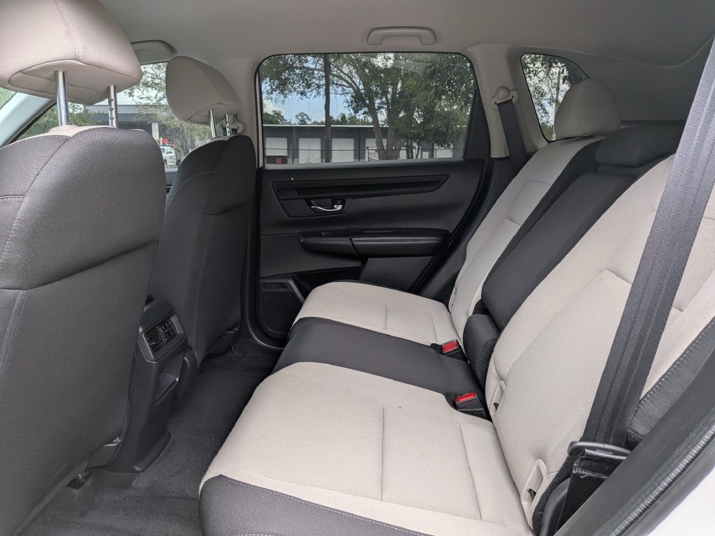 Certified 2026 Honda CR-V LX image 15