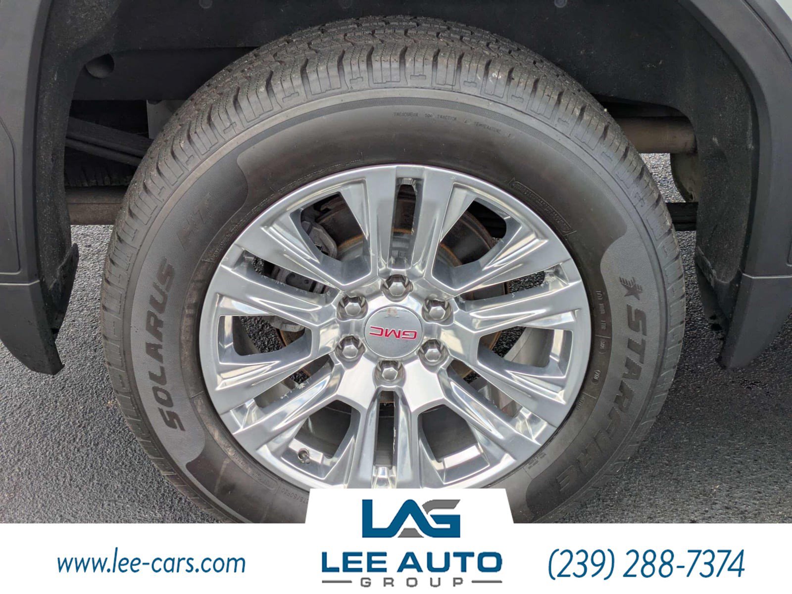 Used 2019 GMC Sierra 1500 Denali RWD image 9