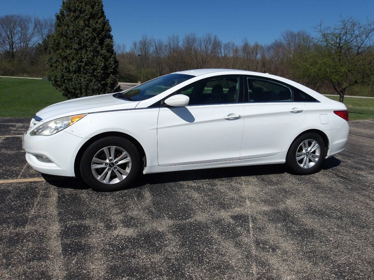 Used 2013 Hyundai Sonata GLS w/ Popular Equipment Pkg image 8