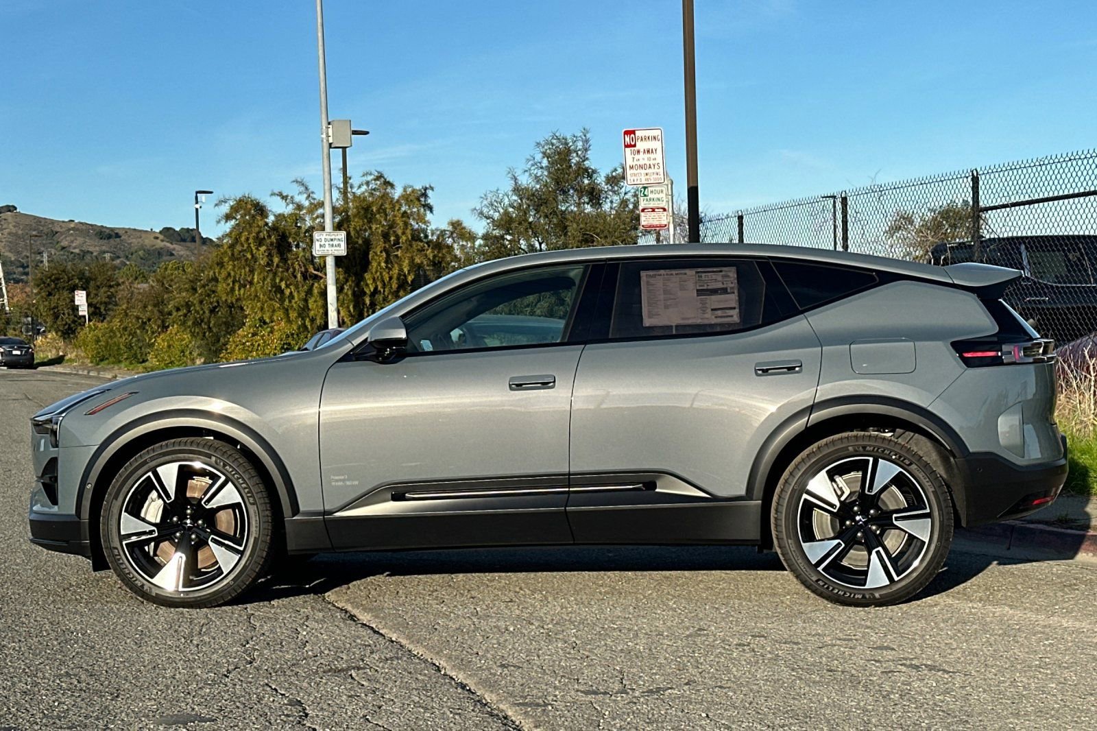 New 2025 Polestar Polestar 3 image 5