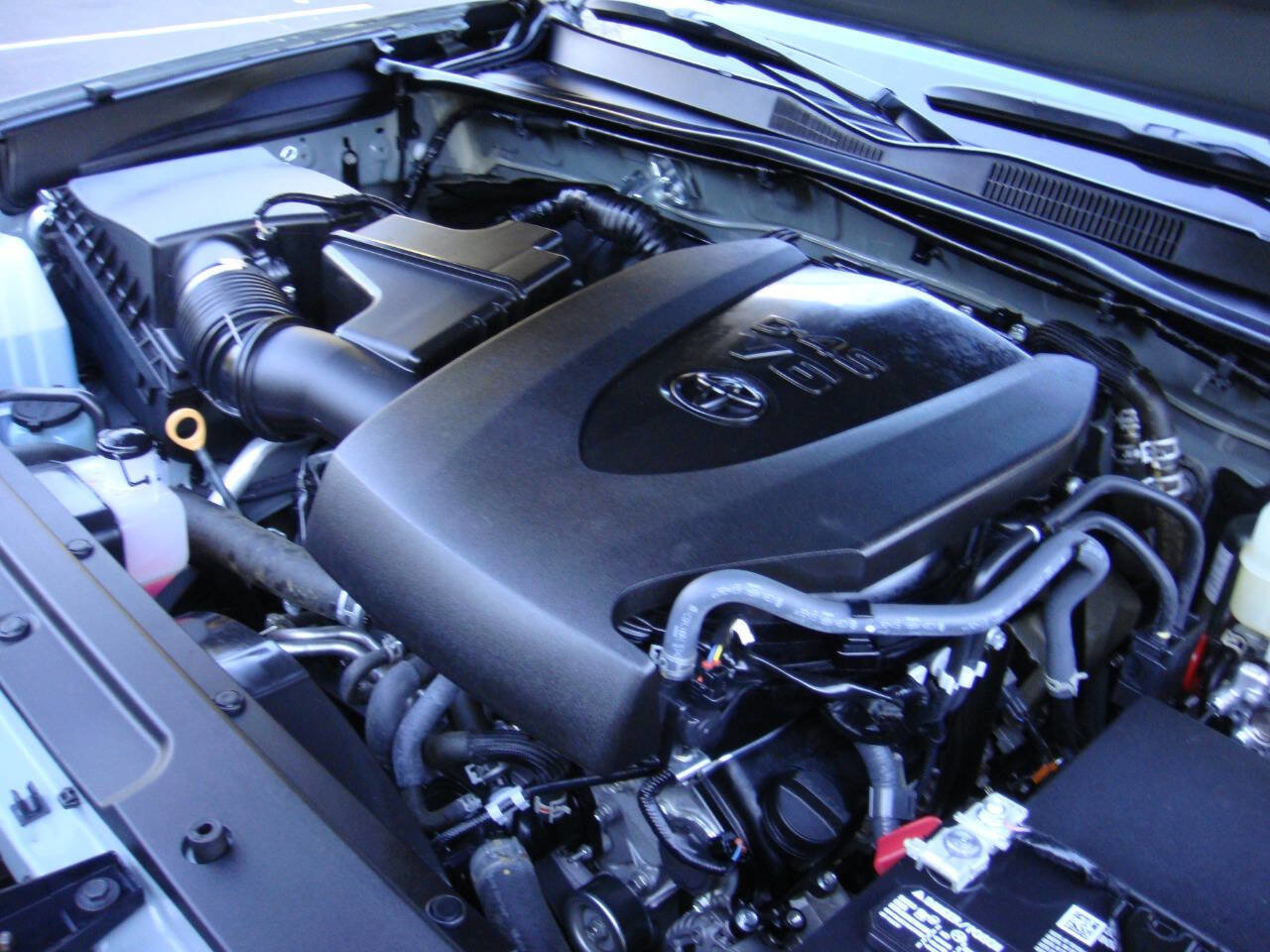 Used 2023 Toyota Tacoma TRD Off-Road image 22