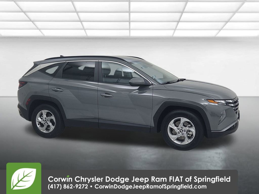 Used 2024 Hyundai Tucson SEL