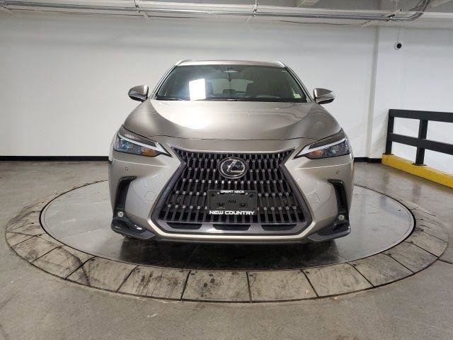 Certified 2023 Lexus NX 350h AWD image 3