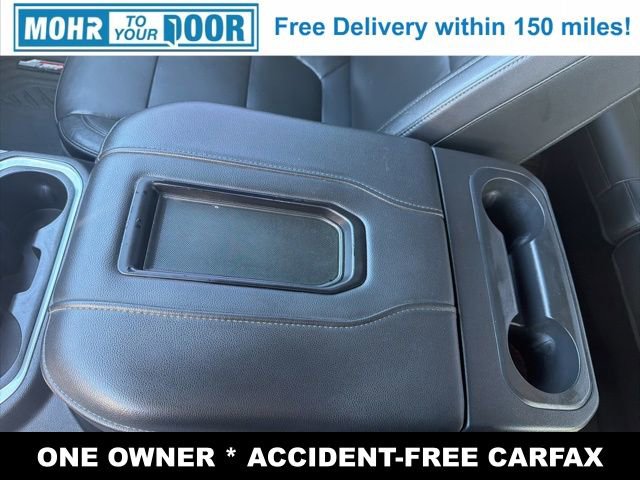 Used 2020 Chevrolet Silverado 1500 RST w/ All-Star Edition image 27