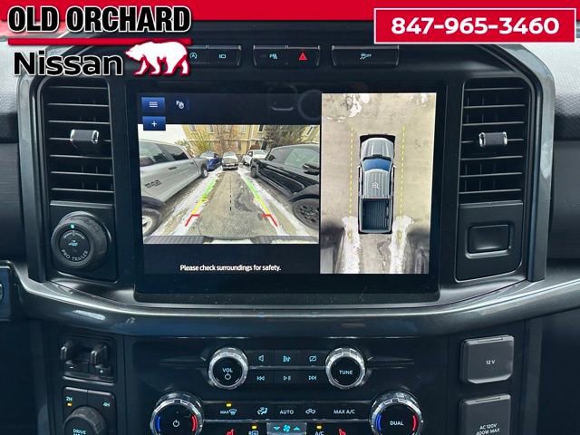 Used 2023 Ford F150 XLT w/ Equipment Group 302A High image 15