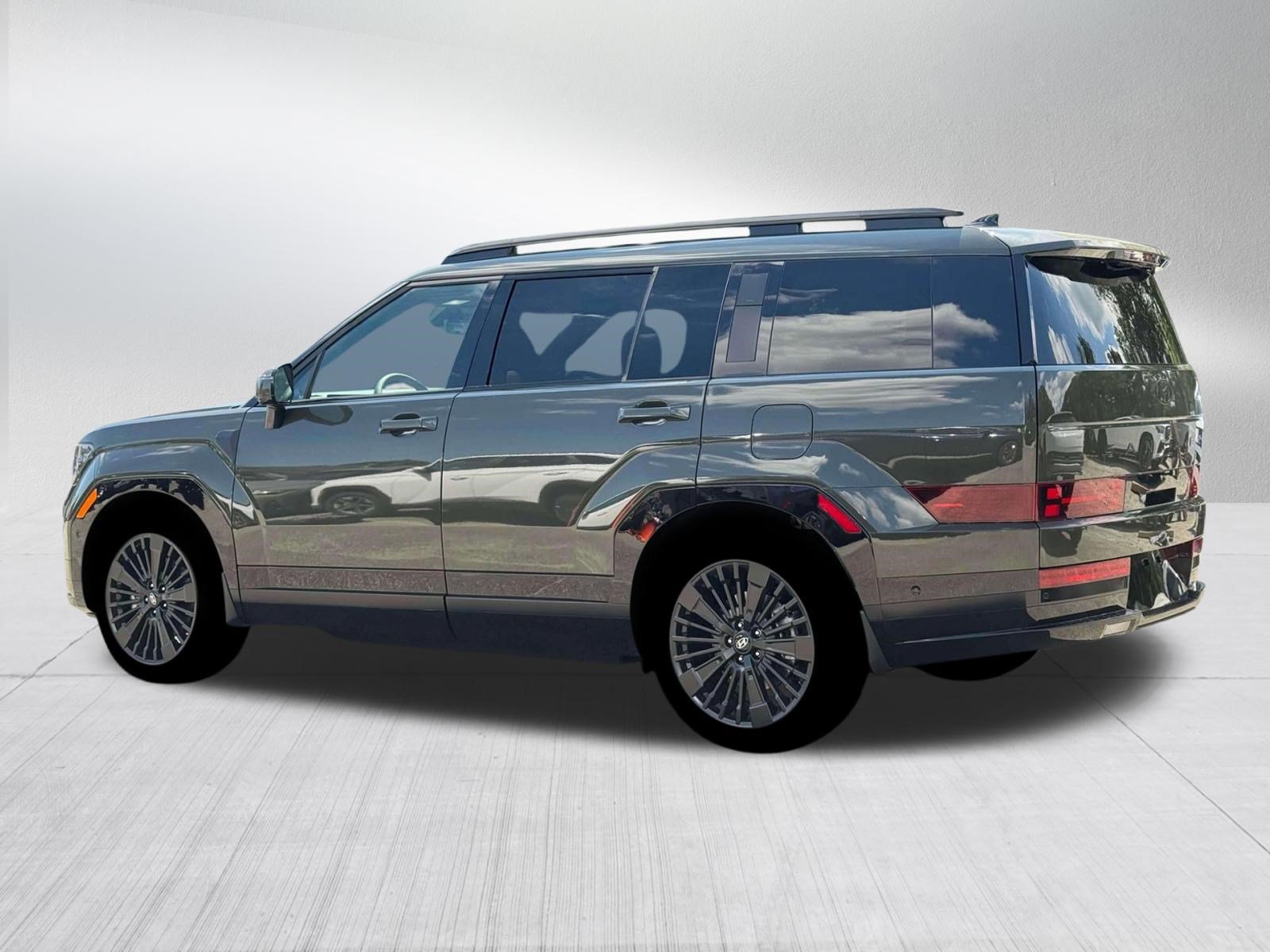New 2026 Hyundai Santa Fe Calligraphy AWD/4WD image 4