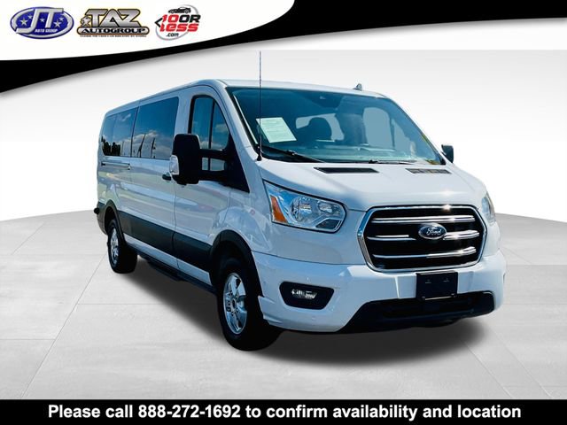 Used 2020 Ford Transit 350 XLT