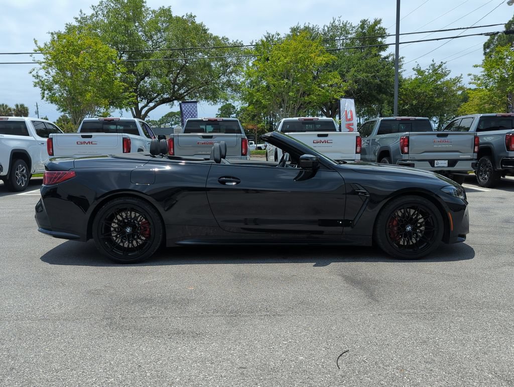 Used 2026 BMW M4 xDrive Competition AWD/4WD image 7