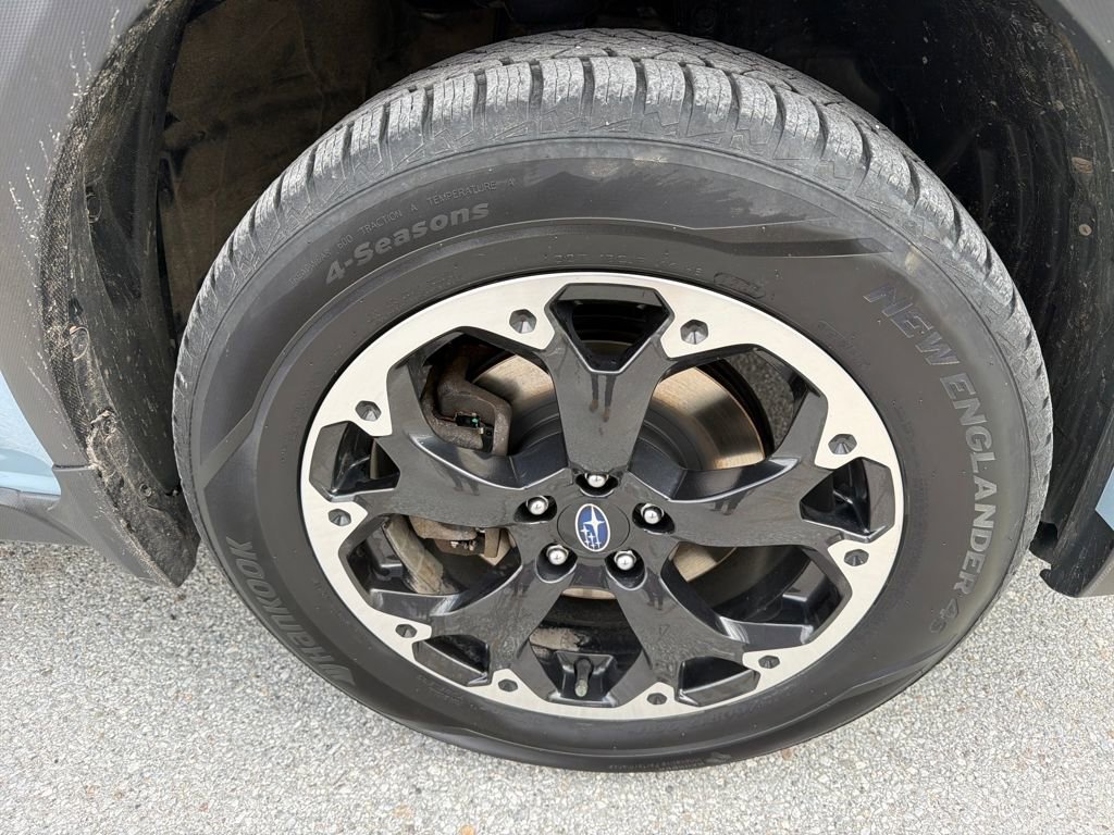 Certified 2023 Subaru Crosstrek 2.0i AWD/4WD image 19