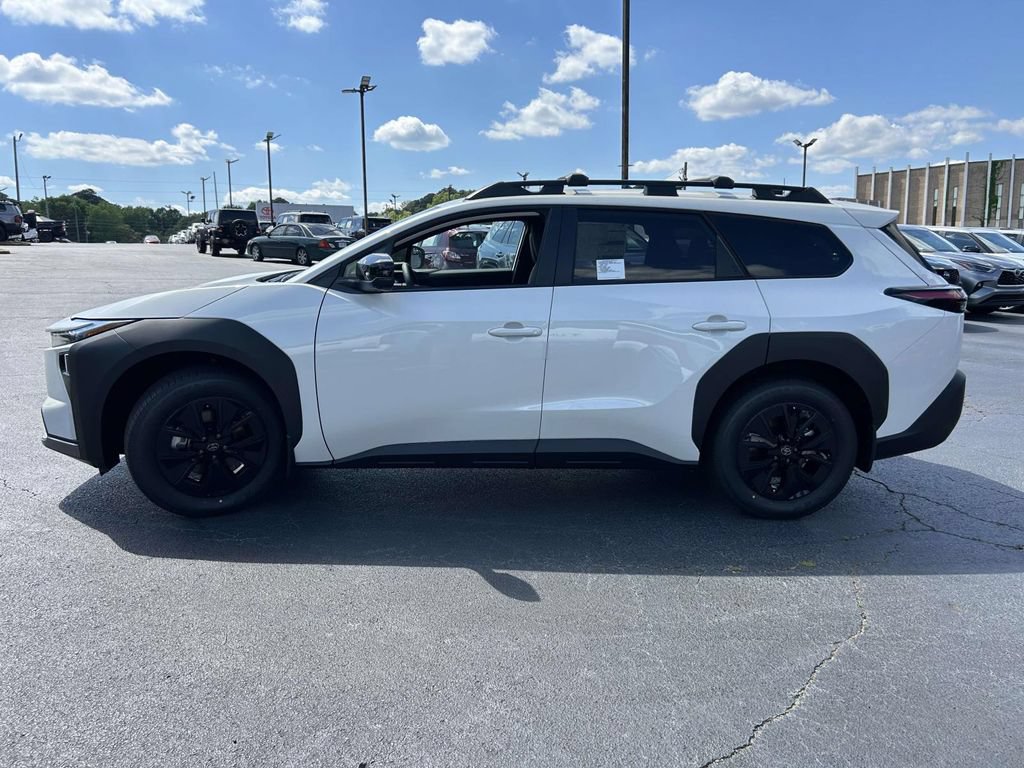 New 2026 Toyota bZ Woodland AWD/4WD image 6