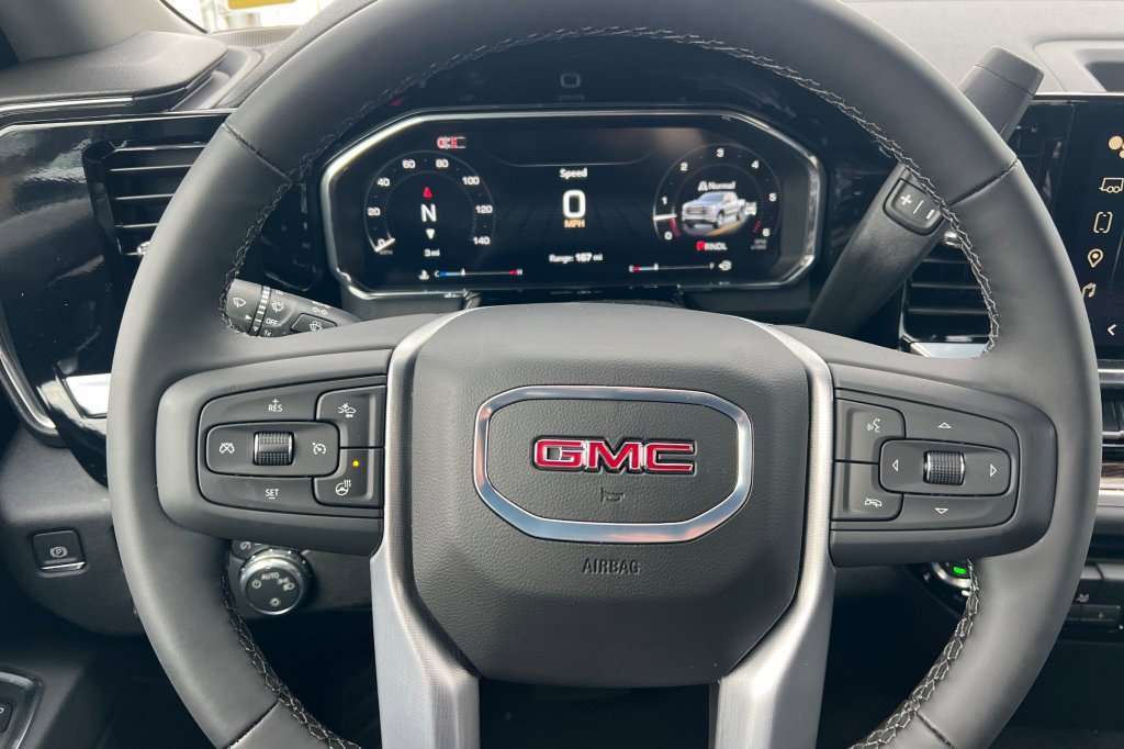 New 2026 GMC Sierra 1500 SLE w/ X31 Off-Road Package image 20