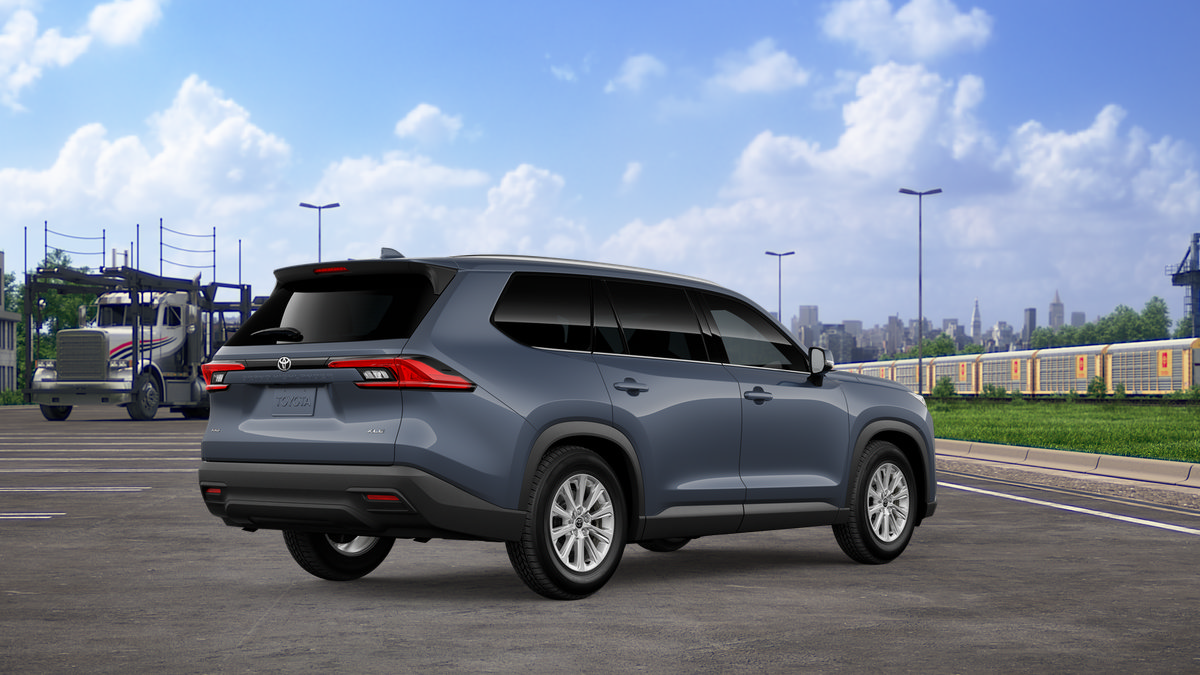 New 2026 Toyota Grand Highlander AWD image 10