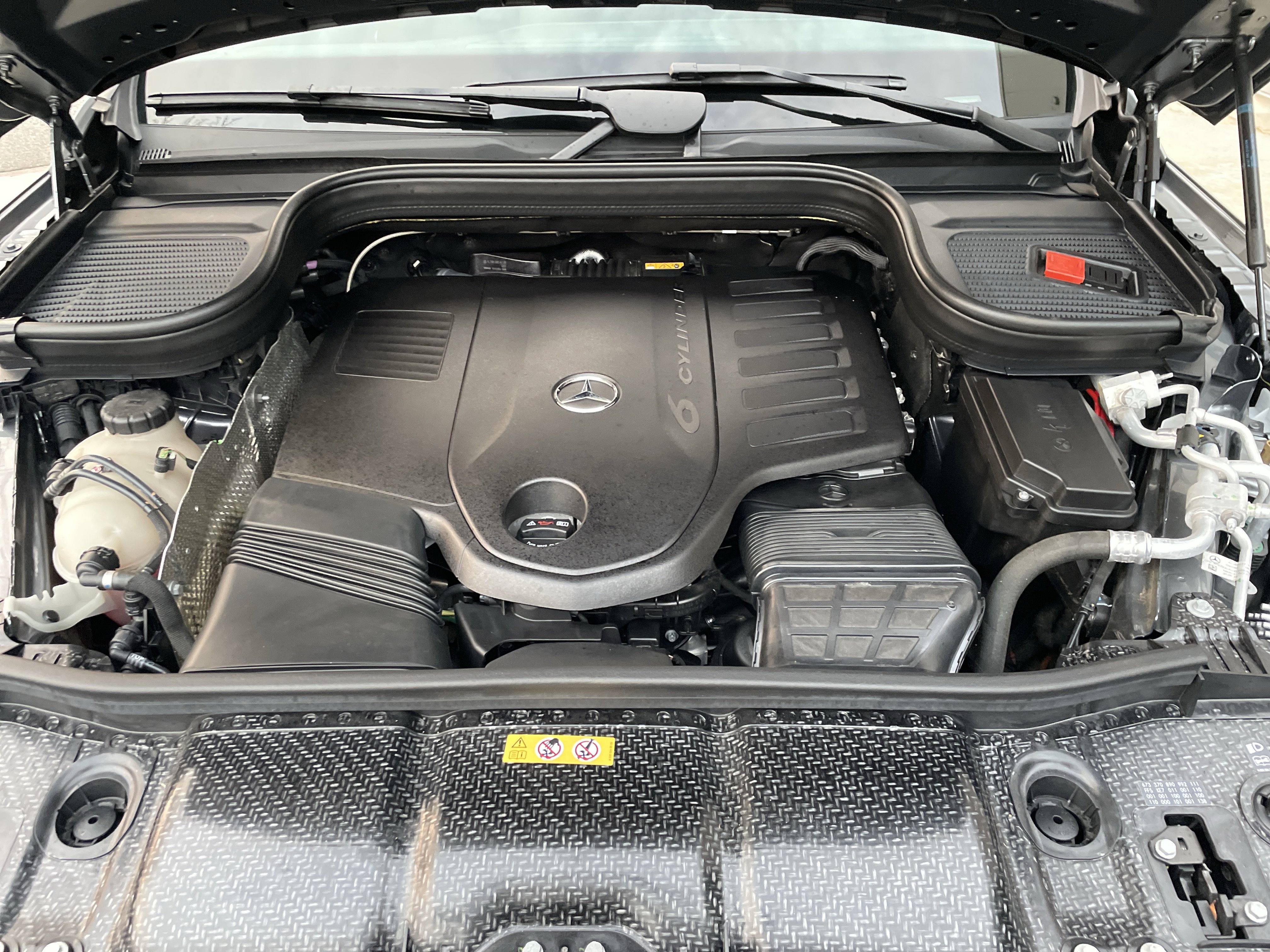 Certified 2024 Mercedes-Benz GLS 450 4MATIC image 55