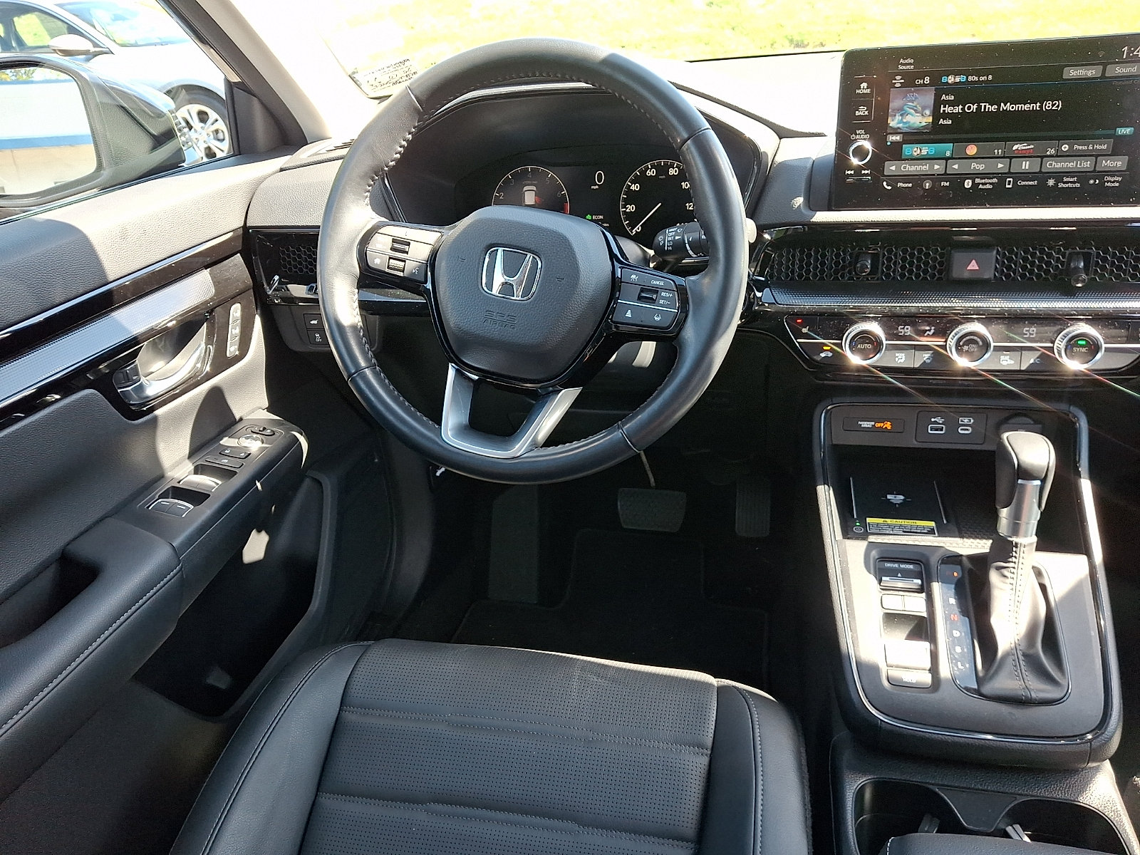 Certified 2025 Honda CR-V EX-L image 14
