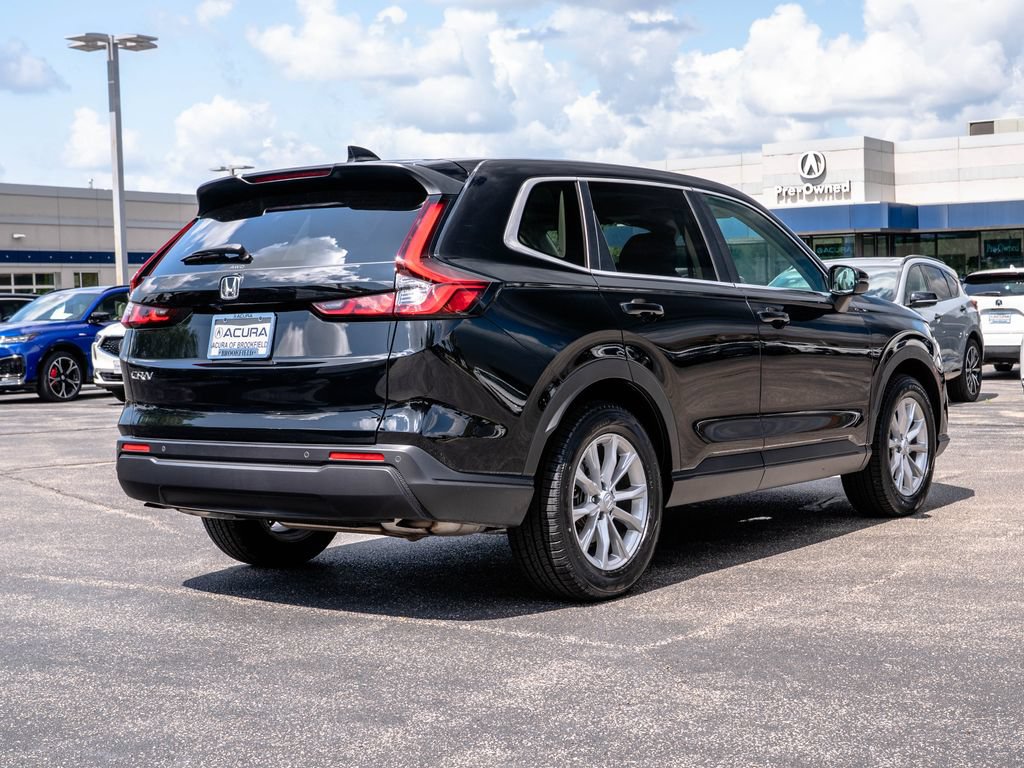 Used 2025 Honda CR-V EX-L image 9