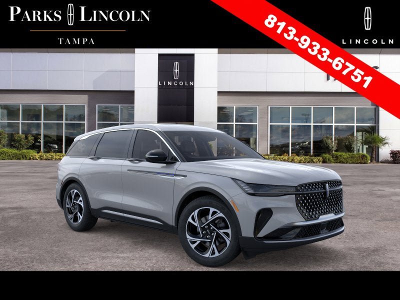 New 2026 Lincoln Nautilus Premier w/ Equipment Group 102A AWD/4WD image 7