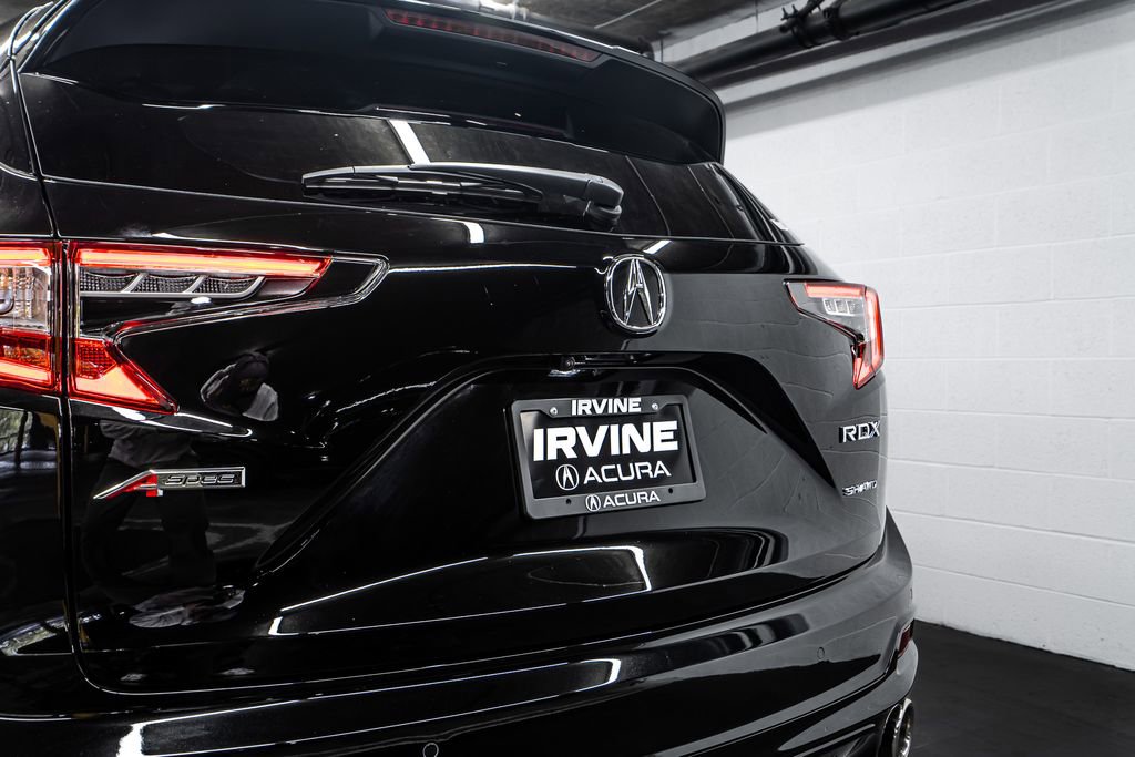 New 2026 Acura RDX A-Spec image 16