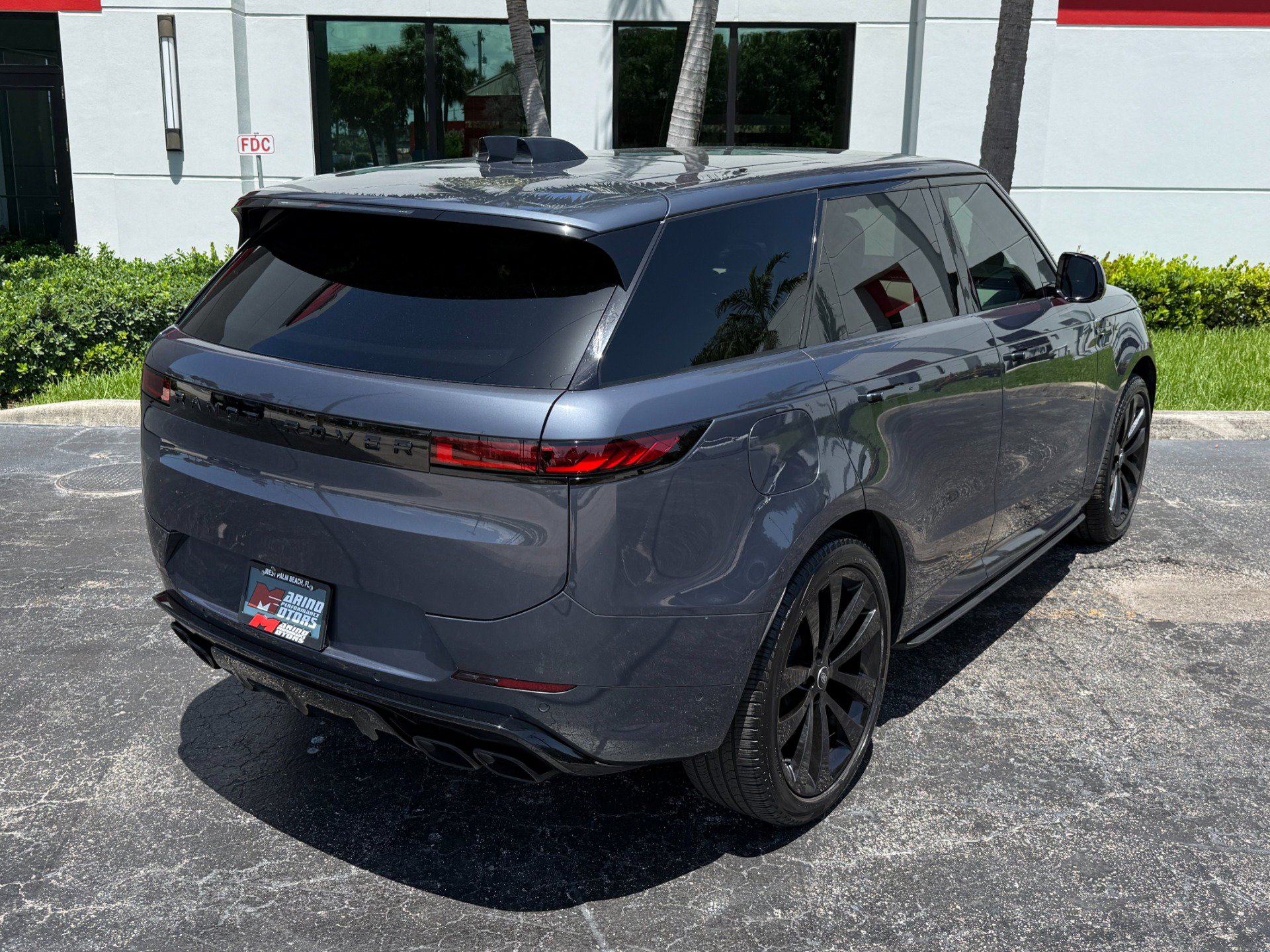 Used 2023 Land Rover Range Rover Sport First Edition AWD/4WD image 18