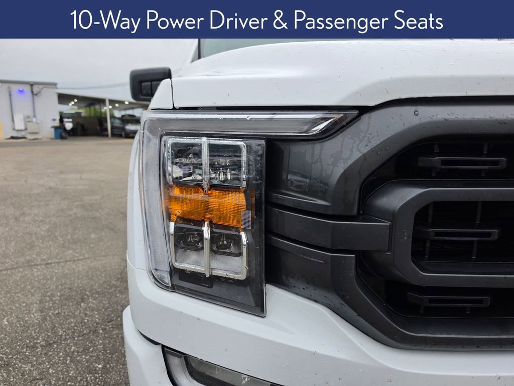 Used 2021 Ford F150 XLT w/ Equipment Group 302A High image 22