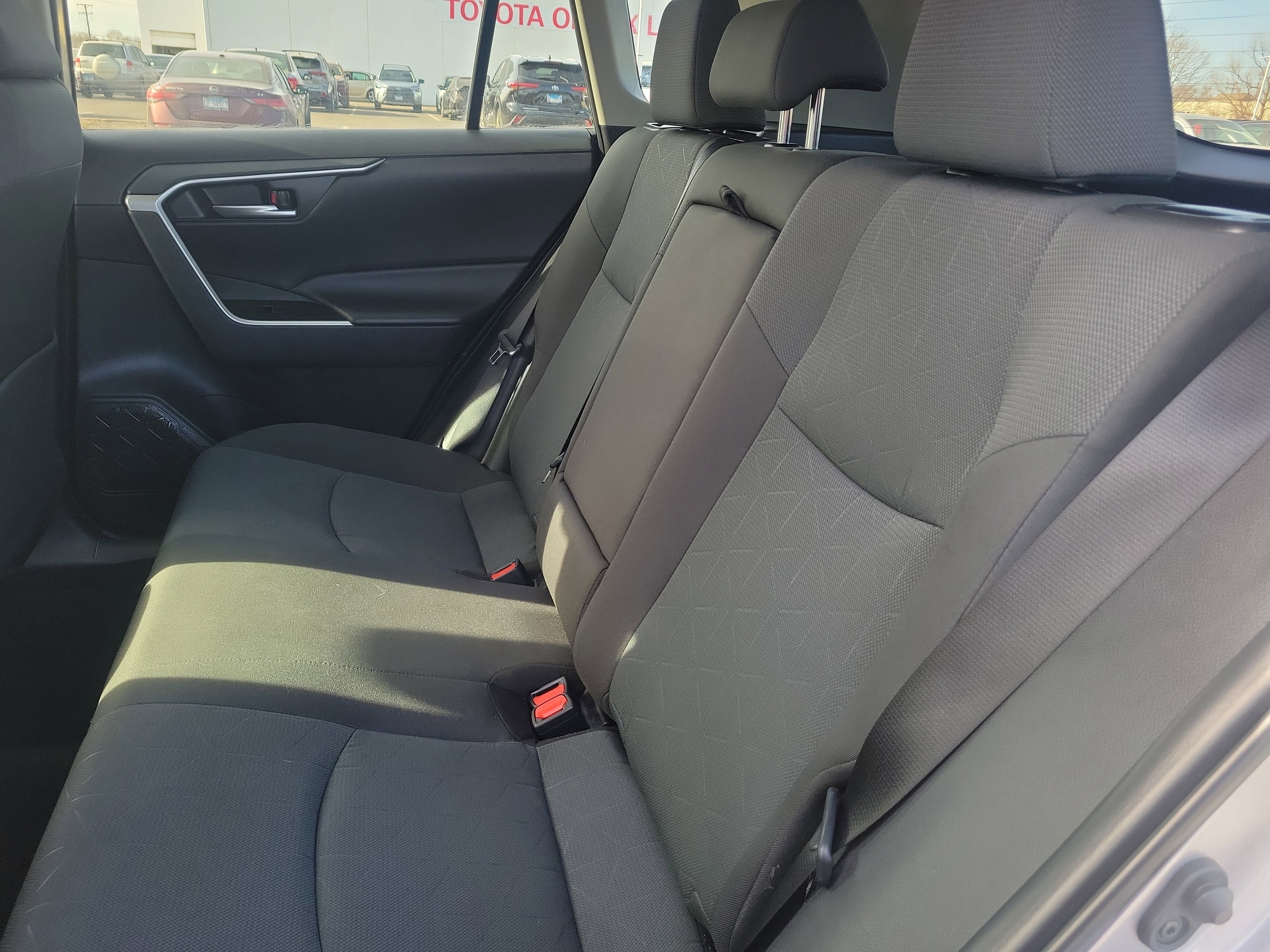 Used 2024 Toyota RAV4 XLE image 8