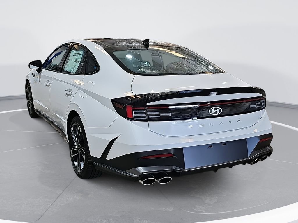 New 2026 Hyundai Sonata N Line FWD image 7