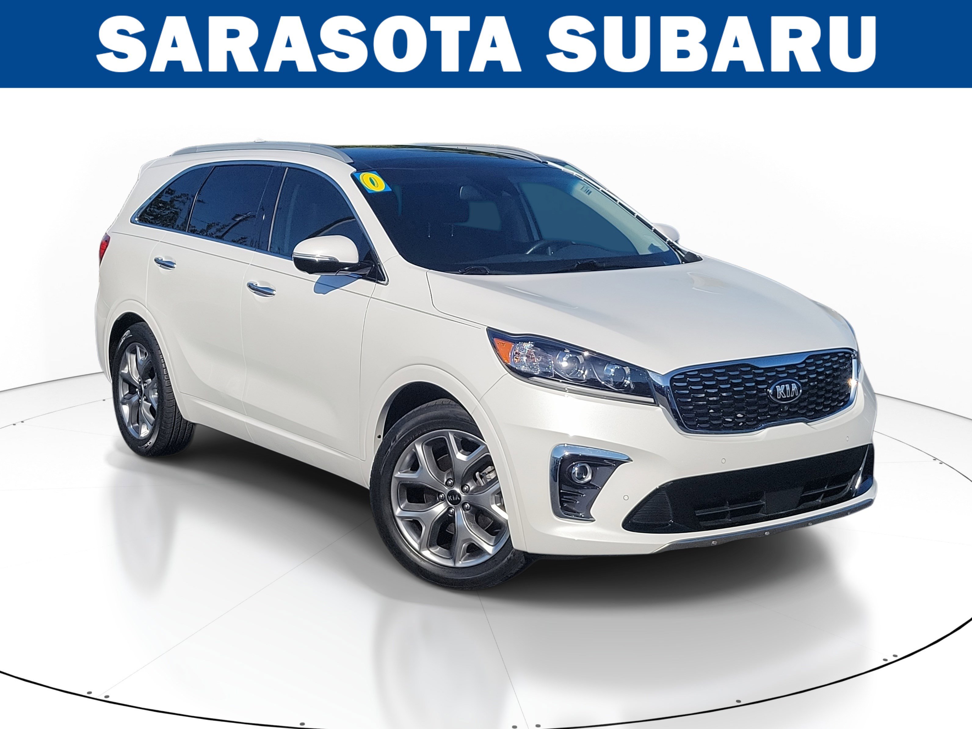 Used 2020 Kia Sorento SX image 1