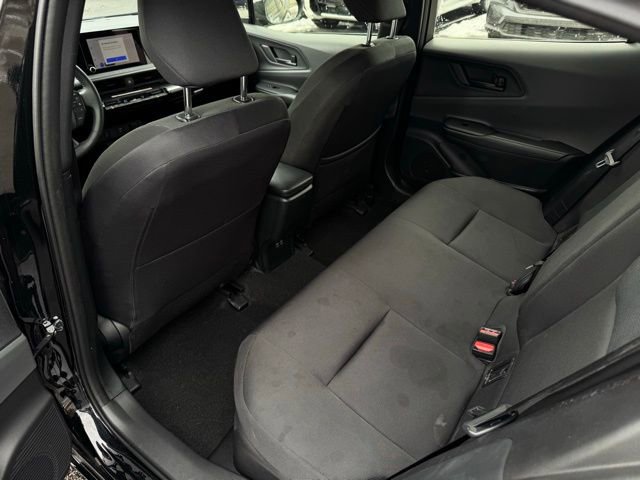 Used 2025 Toyota Prius Limited image 17