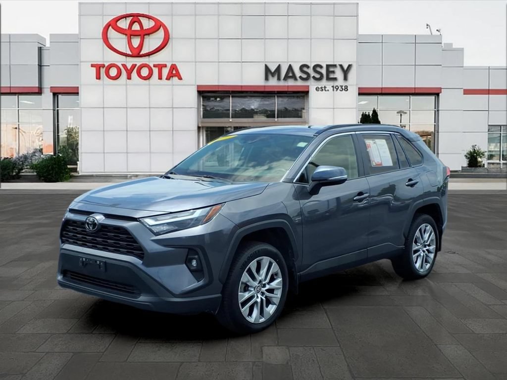 Used 2024 Toyota RAV4 XLE Premium w/ Weather Package AWD/4WD image 7