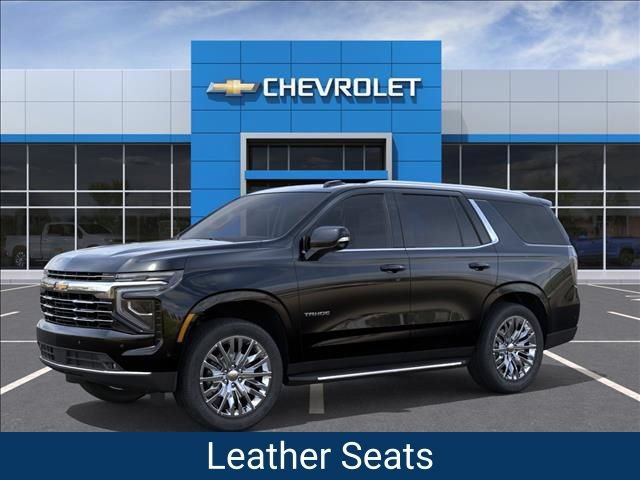 New 2026 Chevrolet Tahoe LT w/ Comfort Package AWD/4WD image 2