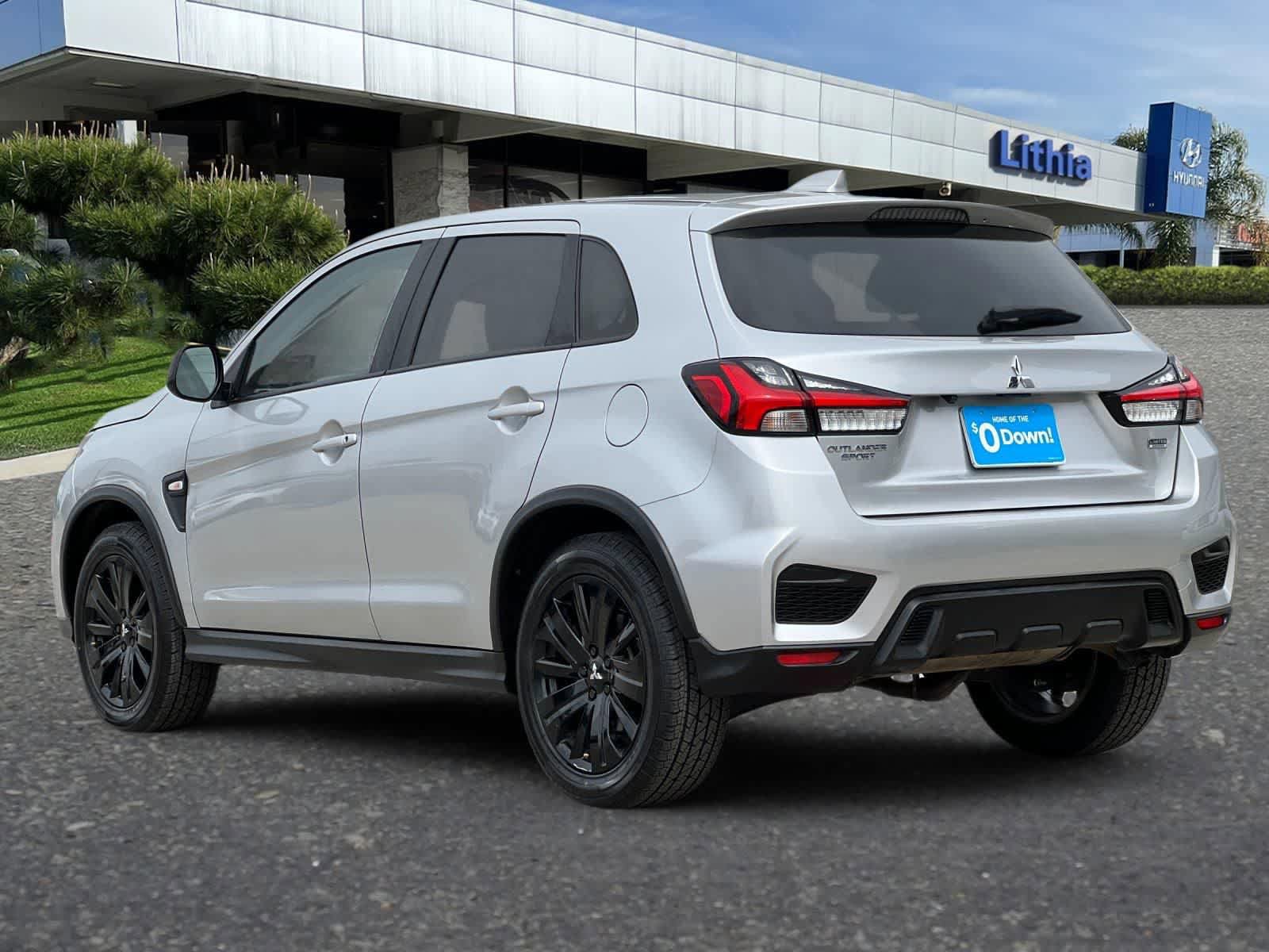 Used 2024 Mitsubishi Outlander Sport LE AWD/4WD image 7