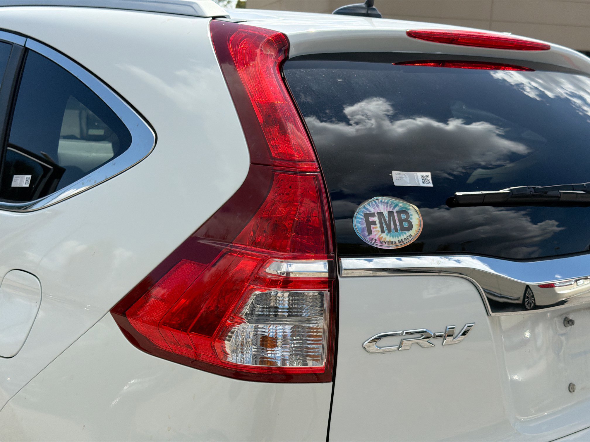 Used 2015 Honda CR-V Touring image 10