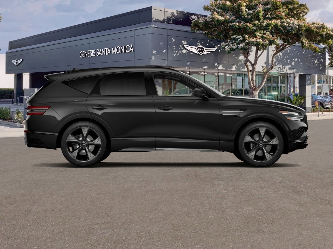 New 2026 Genesis GV80 3.5T Prestige image 4