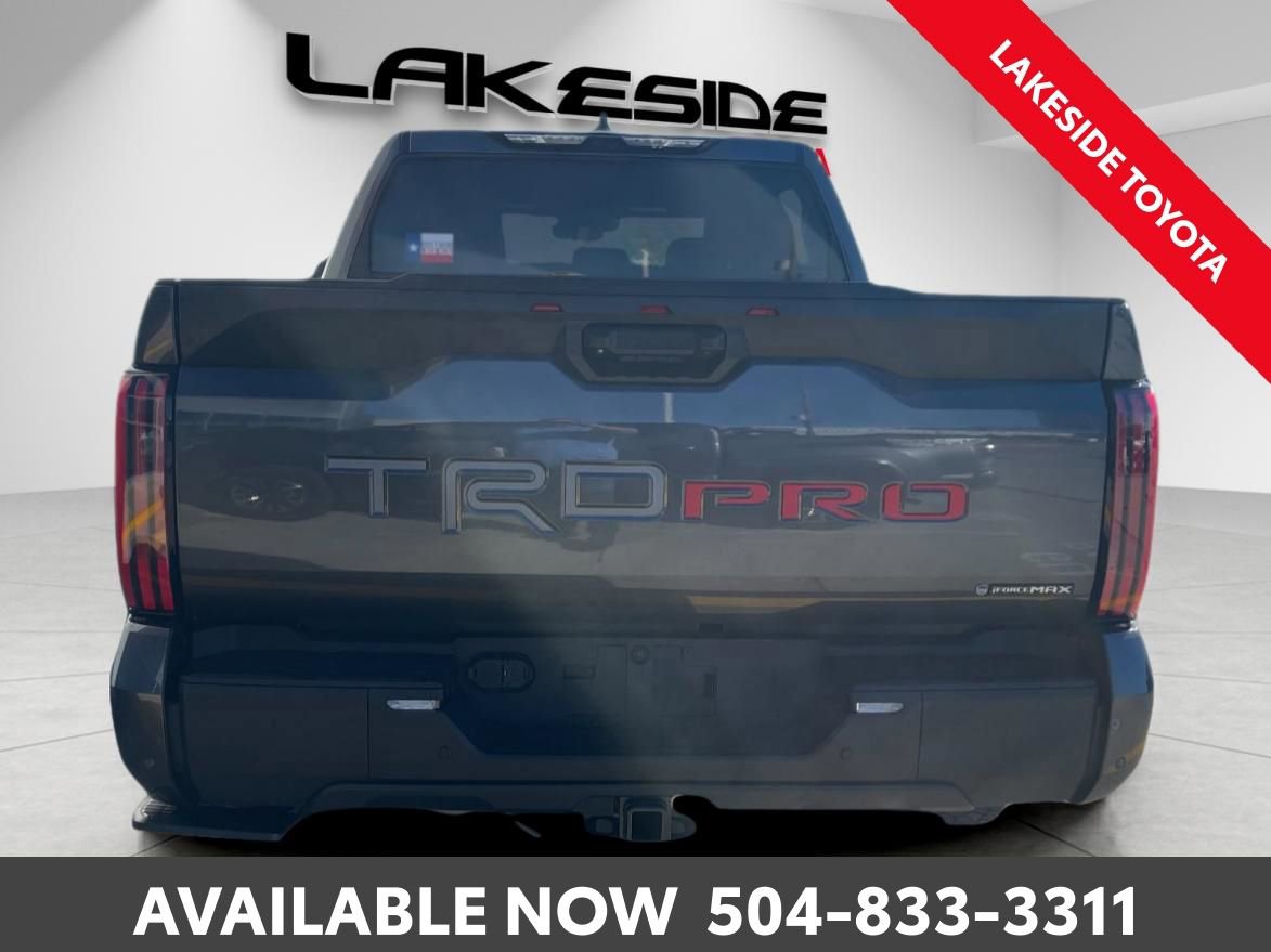 New 2026 Toyota Tundra TRD Pro image 5