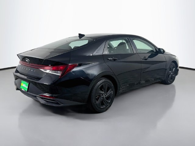 Used 2021 Hyundai Elantra SEL w/ Cargo Package FWD image 10