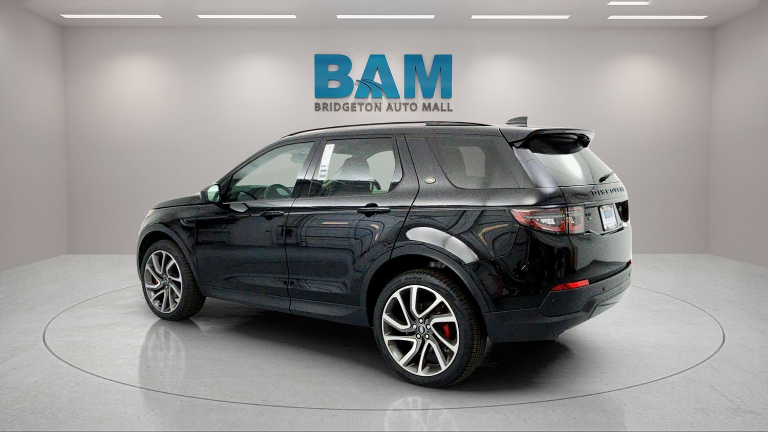 Used 2023 Land Rover Discovery Sport SE AWD/4WD image 5