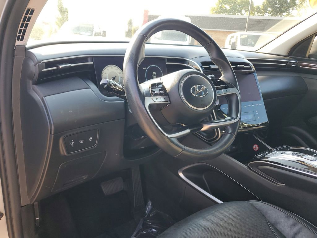 Used 2024 Hyundai Tucson Limited image 17