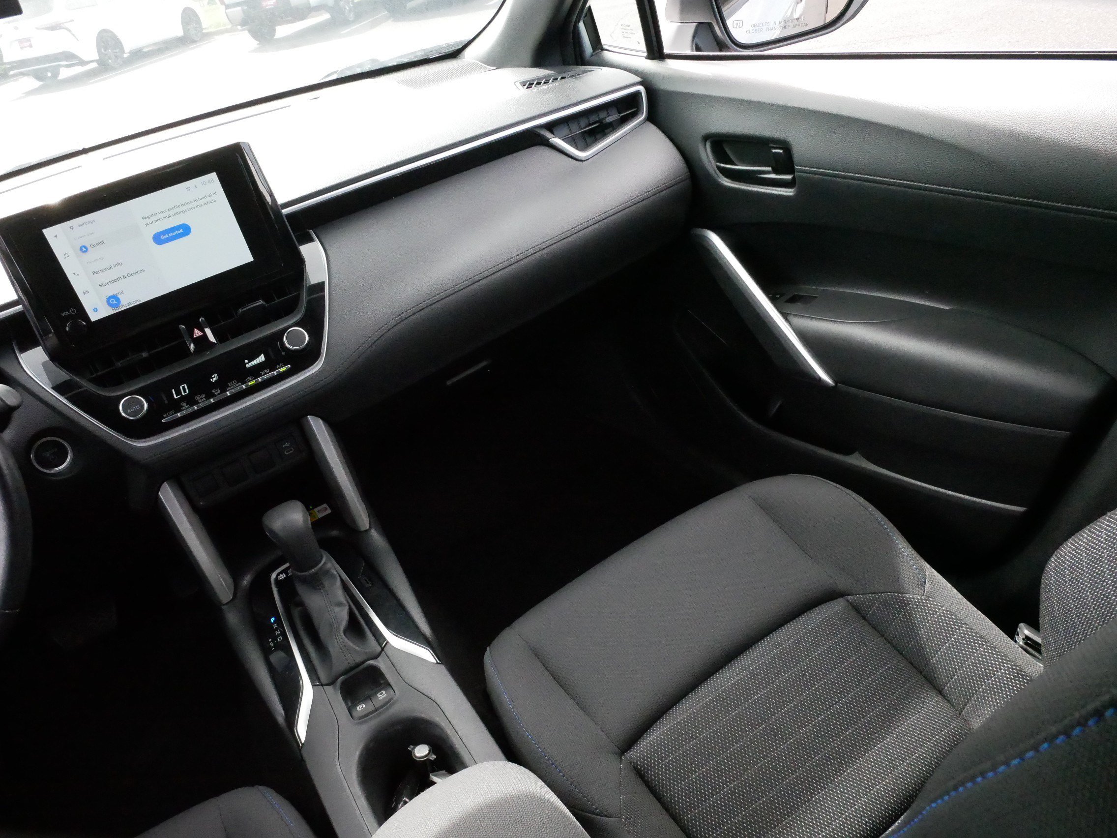 Certified 2023 Toyota Corolla Cross AWD Hybrid image 11