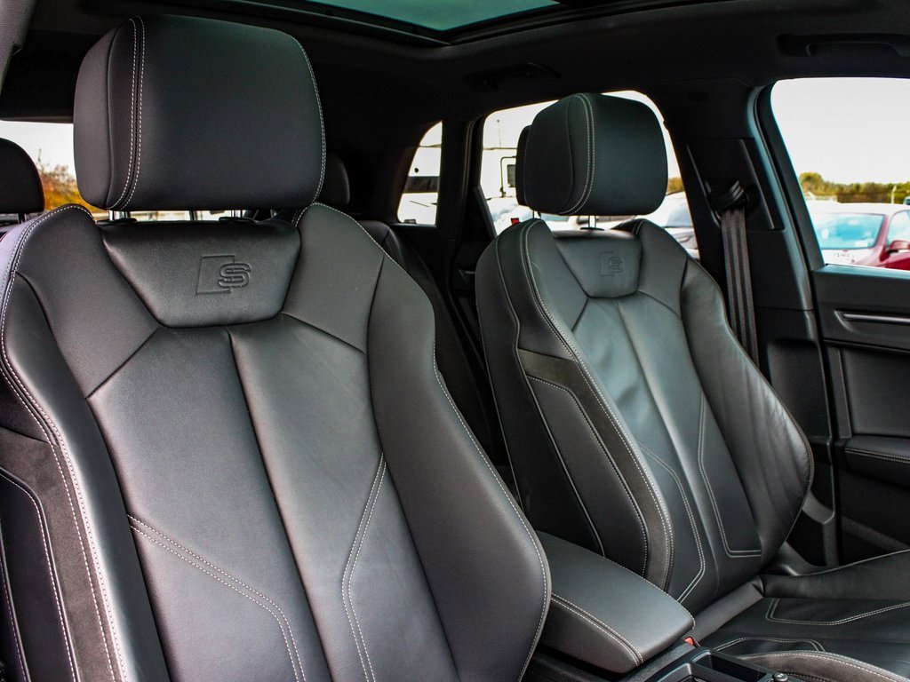 Used 2020 Audi Q3 2.0T Premium Plus w/ Premium Plus Package image 40