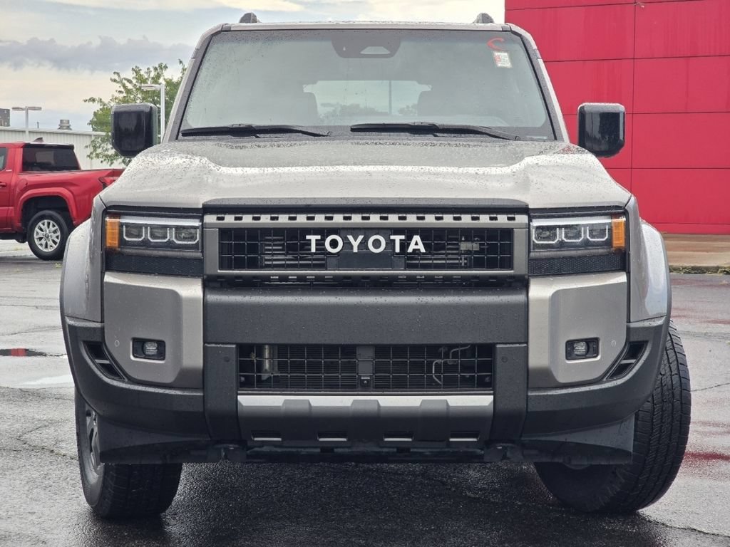 Certified 2025 Toyota Land Cruiser AWD/4WD image 13