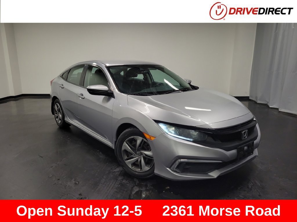 Used 2019 Honda Civic LX