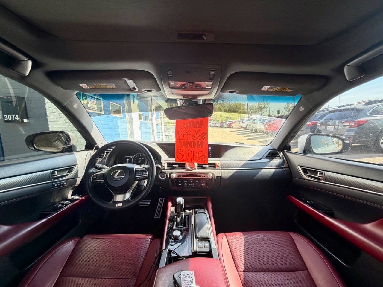 Used 2018 Lexus GS 350 F Sport AWD/4WD image 33